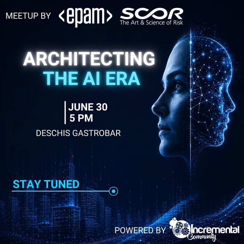 Cover Image for ARCHITECTING THE AI ERA