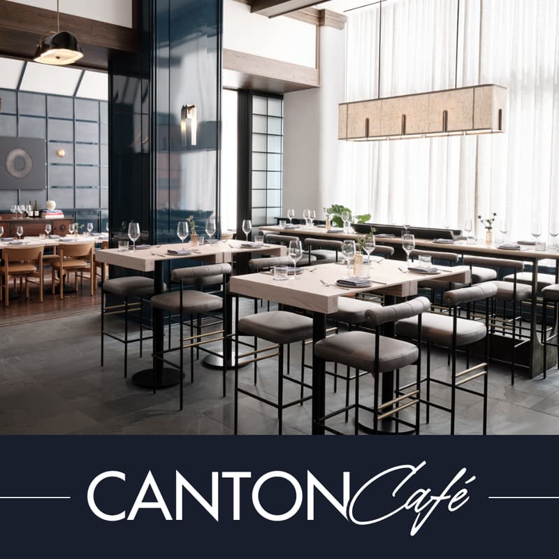 Cover Image for Canton Café