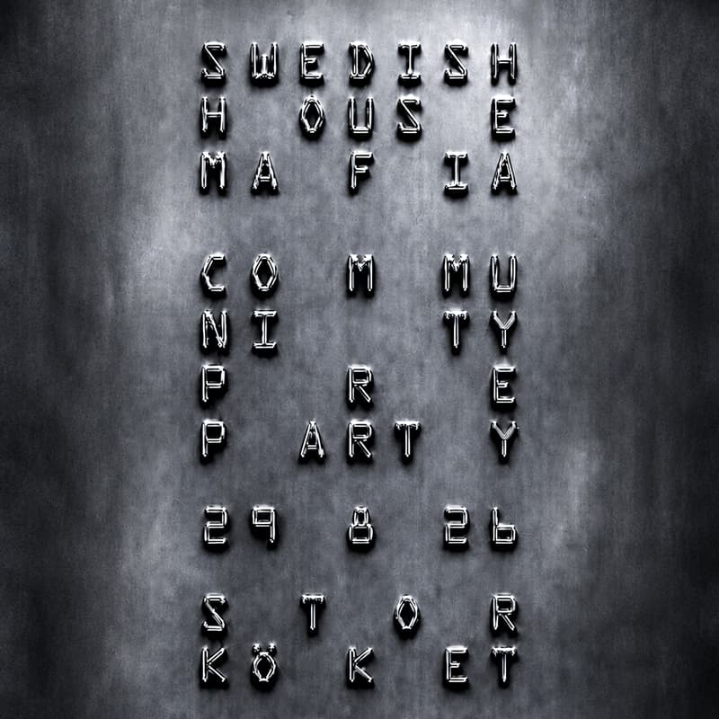 Cover Image for Swedish House Mafia Ullevi Pre-party