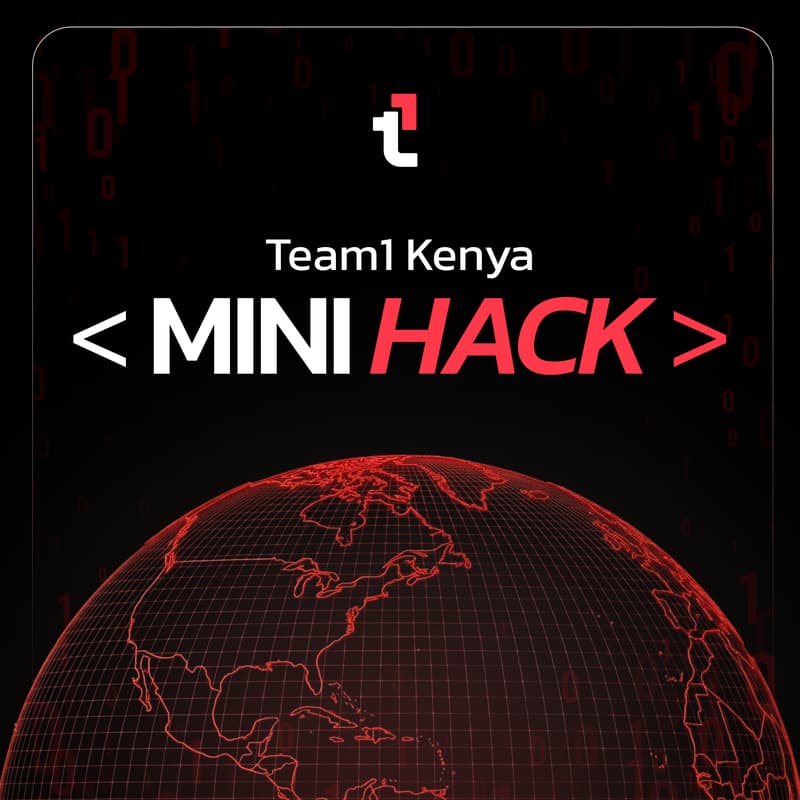 Cover Image for Avalanche Team1 kenya Mini Hack