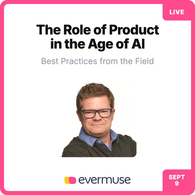 Cover Image for The Role of Product in the Age of AI