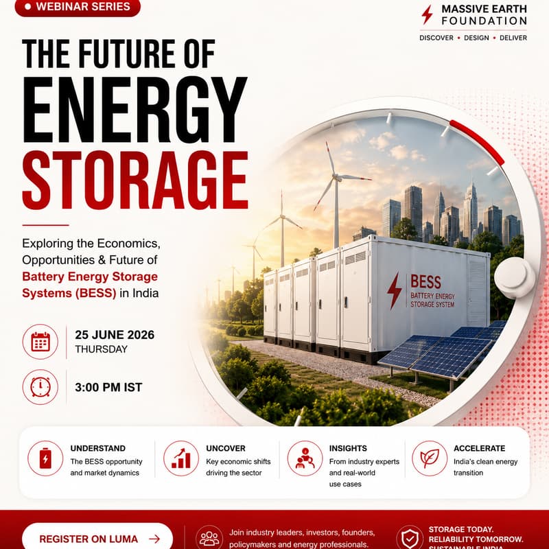 Cover Image for Battery Energy Storage in India: The Next Infrastructure Investment Theme