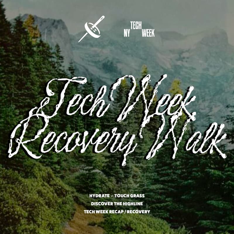 Cover Image for Recovery Walk