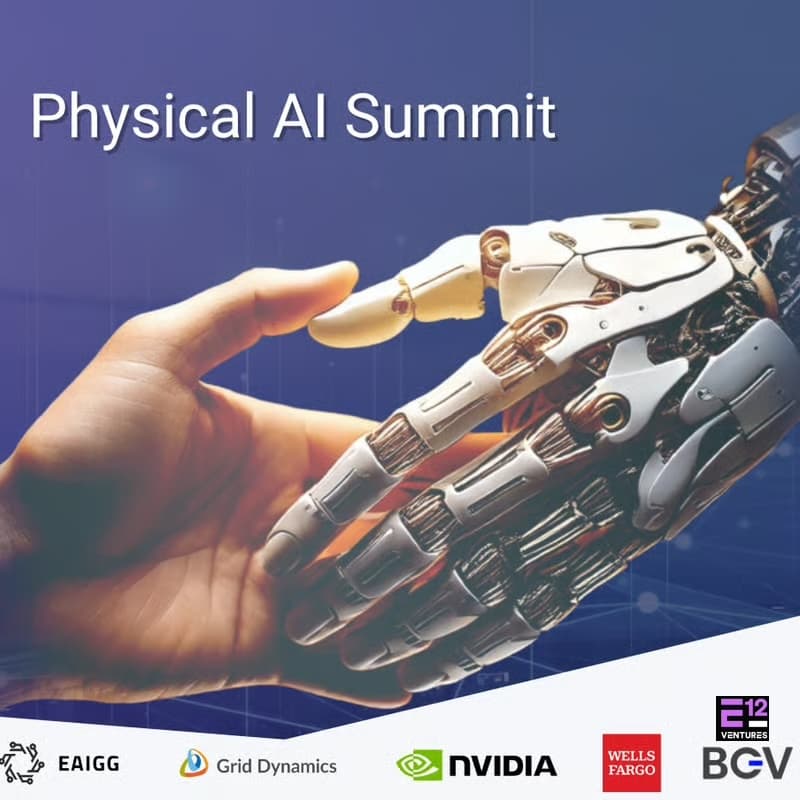 Cover Image for Physical AI Summit