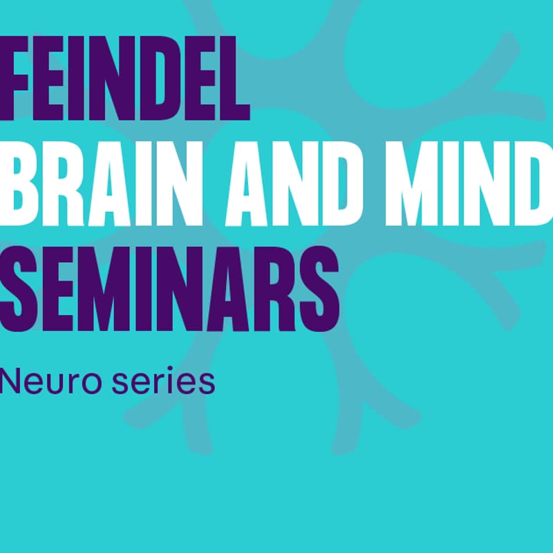 Cover Image for Feindel Seminar Series: Hyperpolarized MRI: Visualize Metabolism - As It Happens