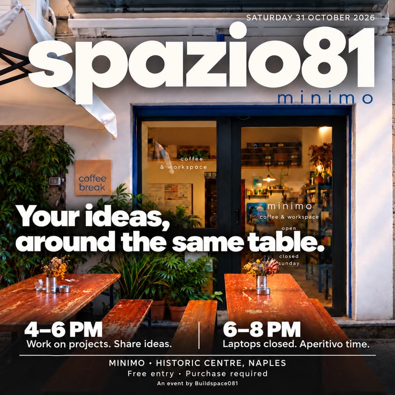 Cover Image for spazio81