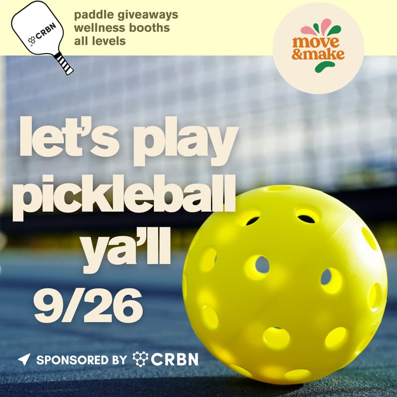Cover Image for Pickleball Mixer: Dink Around & Find Out 😉🎾