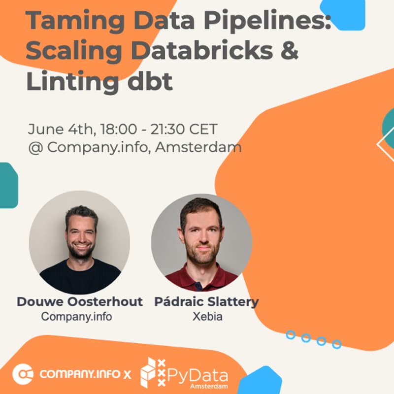 Cover Image for Taming Data Pipelines: Scaling Databricks & Linting dbt