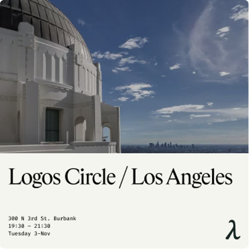 Cover Image for Logos Circle / Los Angeles