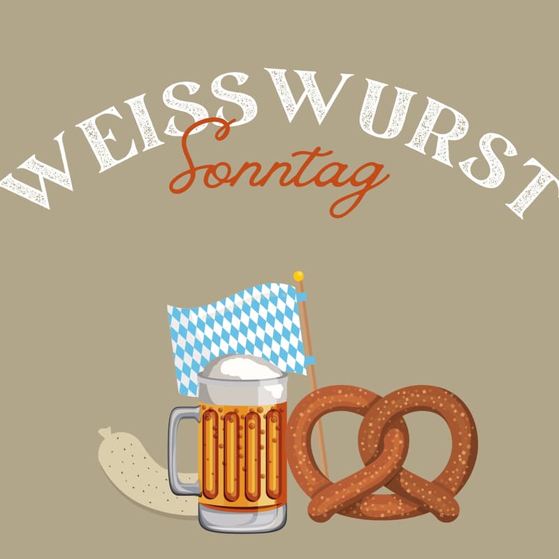Cover Image for 🥨 Kessel Dads x Der Spielplatz - WEISSWURST SONNTAG 🍻