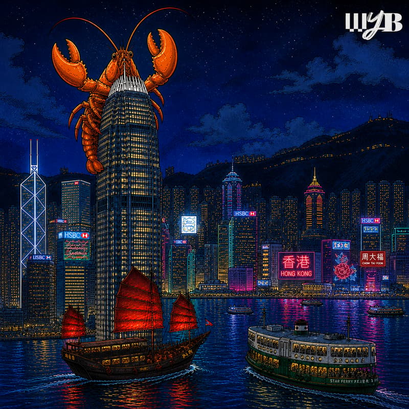 Cover Image for OpenClaw Demo Night - Hong Kong