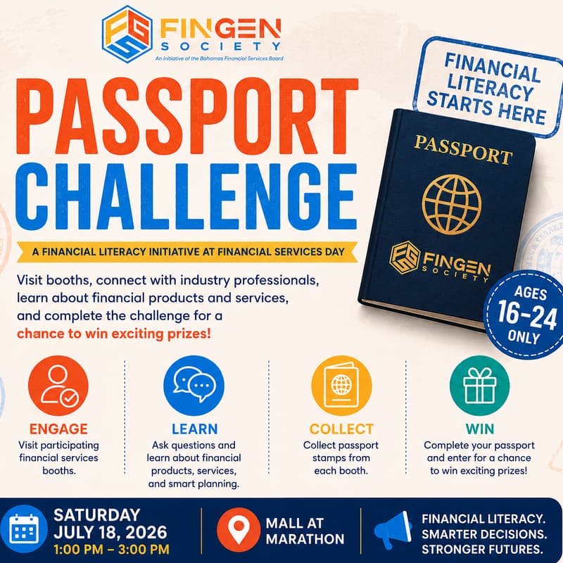 Cover Image for FinGen Passport Challenge