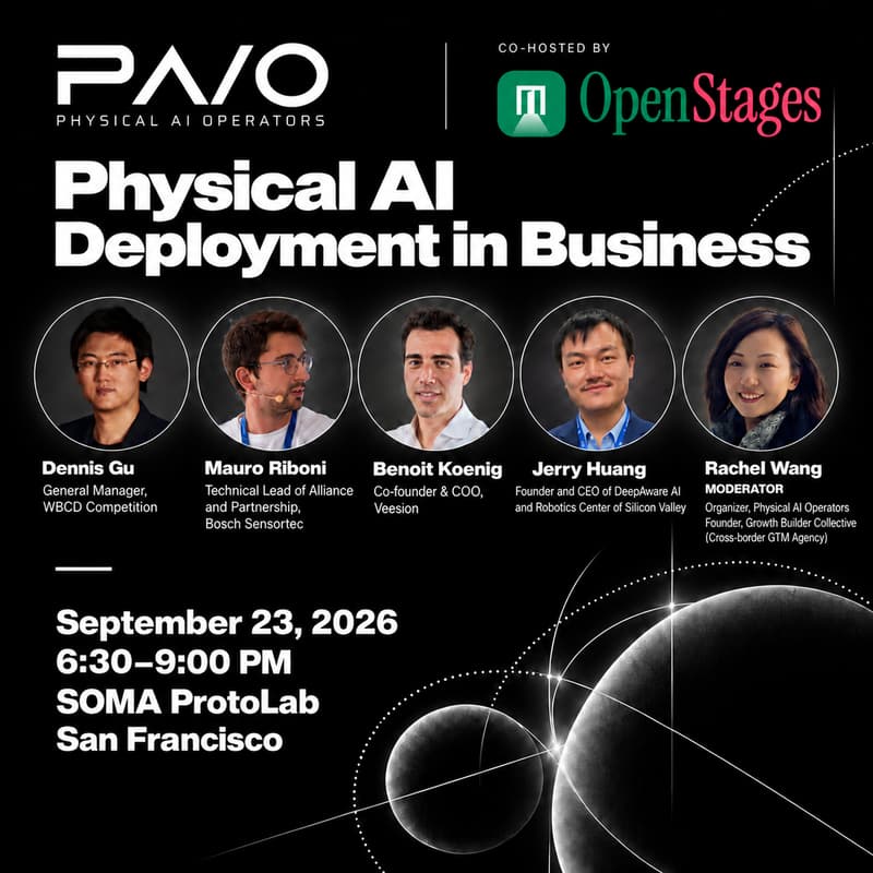Cover Image for Physical AI Deployment in Business