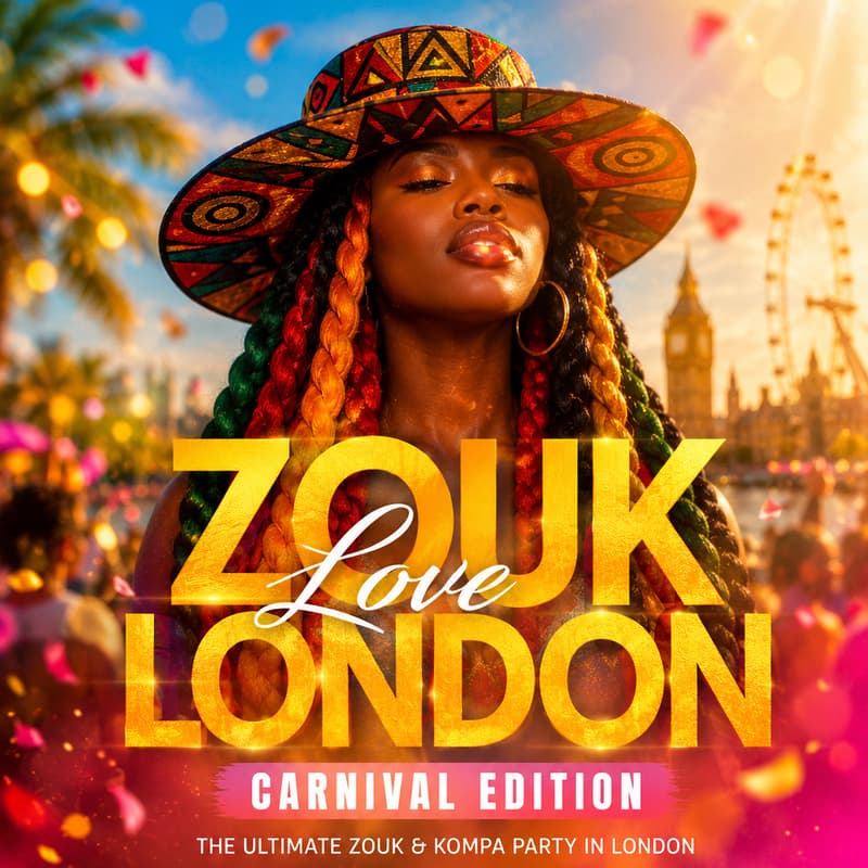 Cover Image for ZOUK LOVE CARNIVAL EDITION 🔥