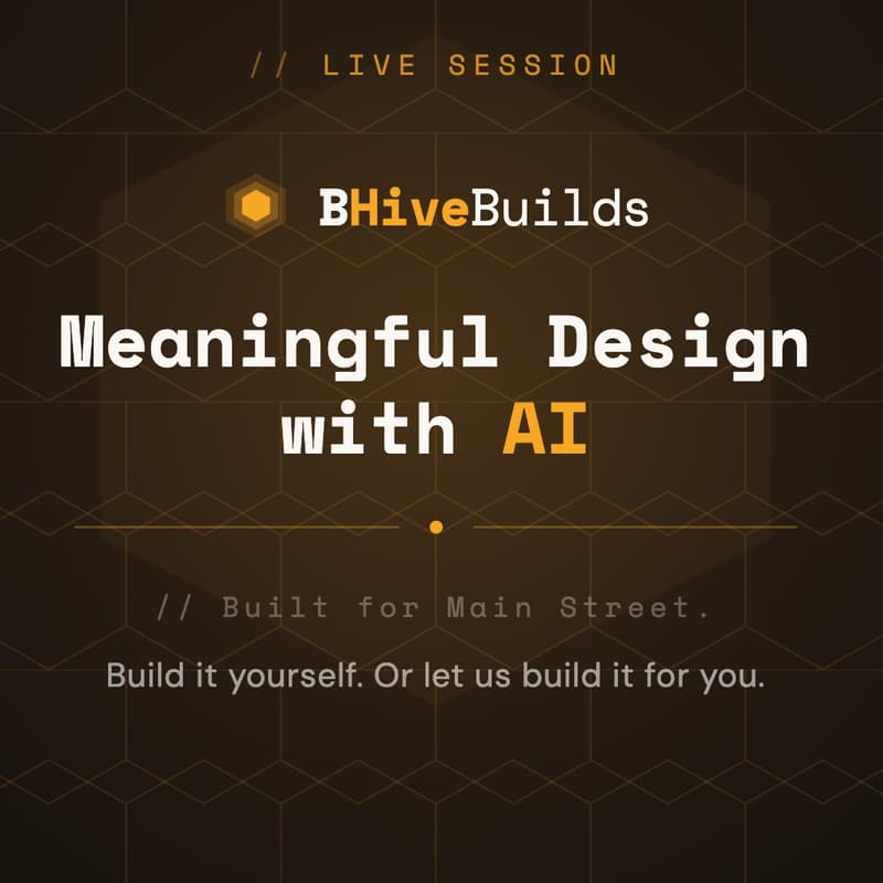 Cover Image for Meaningful Design with AI
