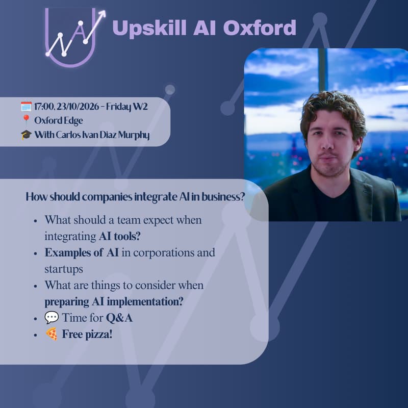 Cover Image for AI in Business | Carlos Ivan Diaz Murphy