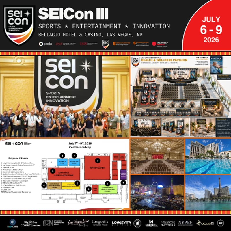 Cover Image for SEICon III: The Pulse of Innovation Wellness & Culture