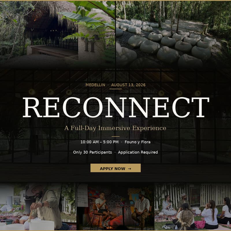 Cover Image for RECONNECT
