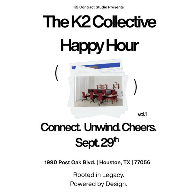 Cover Image for The K2 Collective Happy Hour