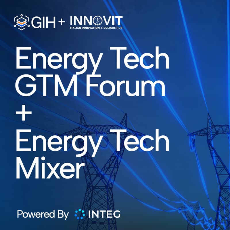 Cover Image for Grid Innovation Hub: Energy Tech GTM Forum