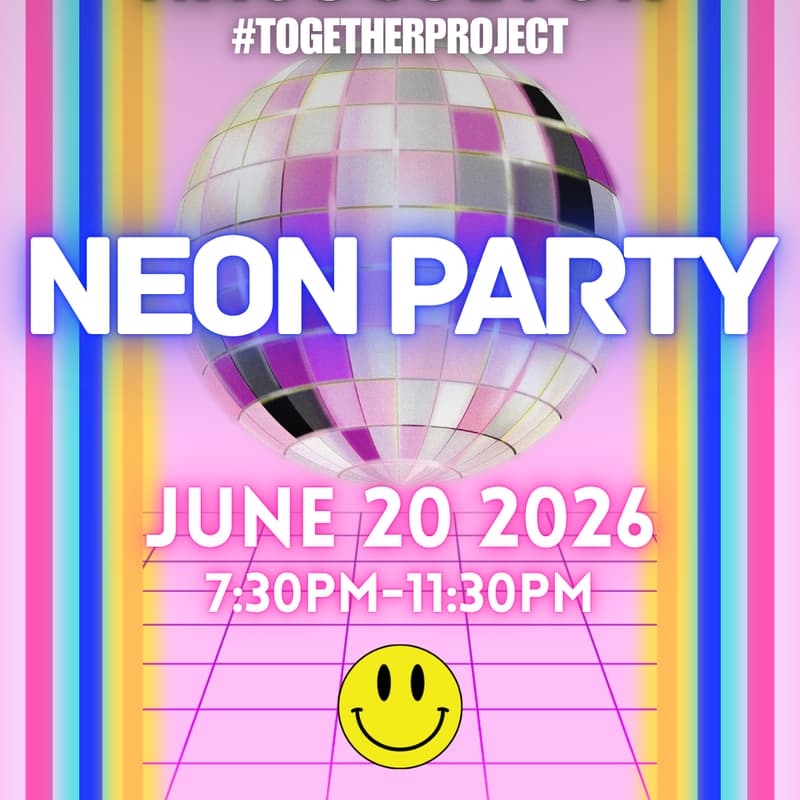 Cover Image for NEON PARTY