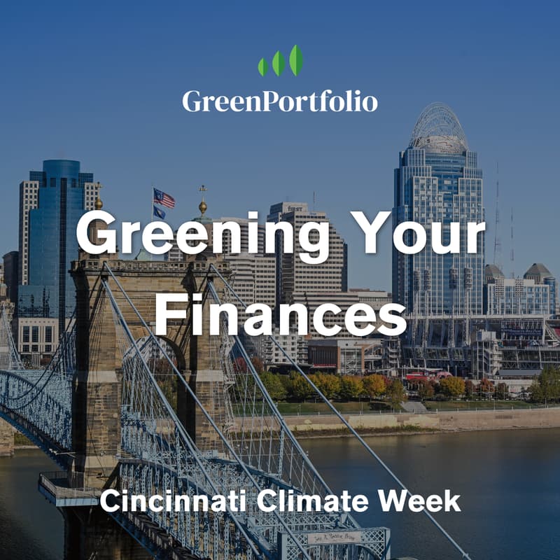 Cover Image for Greening Your Finances