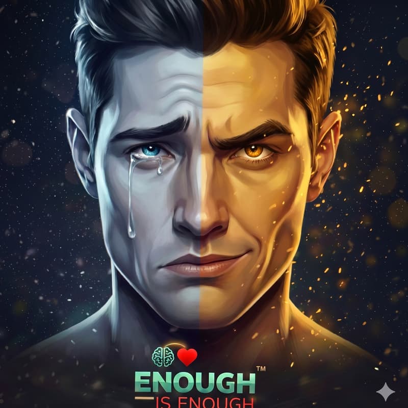 Cover Image for 'Enough is Enough' Nashville Launch