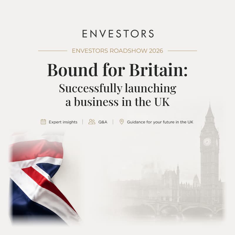 Cover Image for Bound for Britain: Successfully launching a business in the UK- Hyderabad
