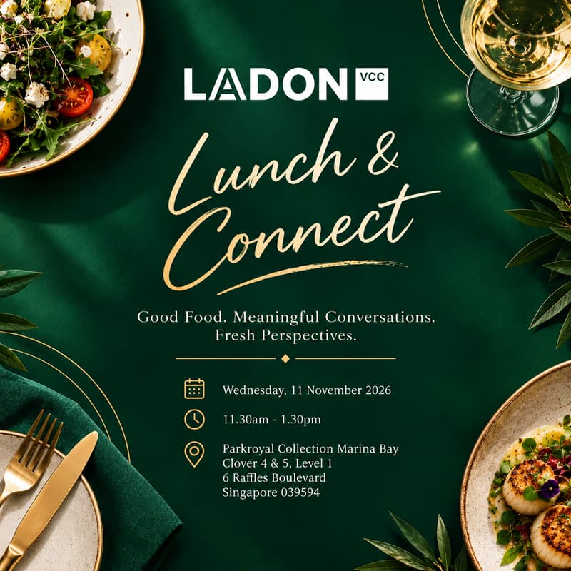 Cover Image for Lunch & Connect