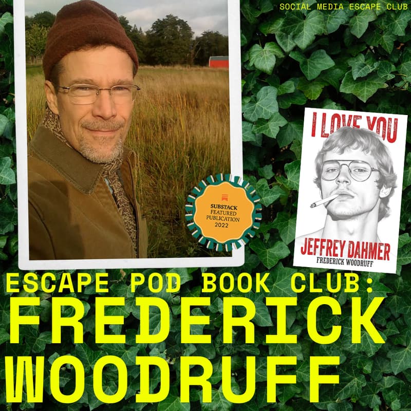 Cover Image for Frederick Woodruff - Escape Pod Book Club