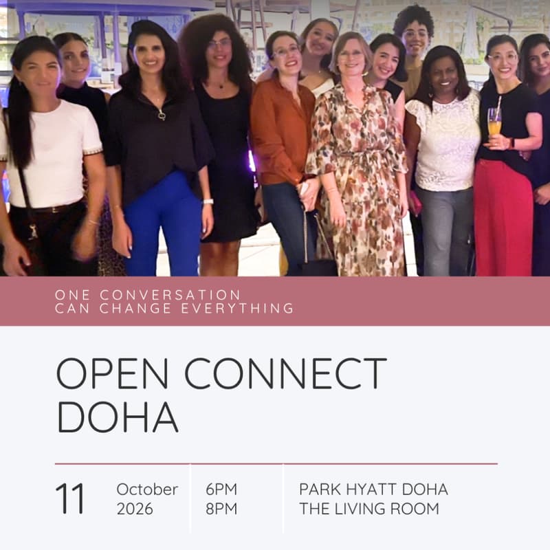 Cover Image for The DOHA Connect