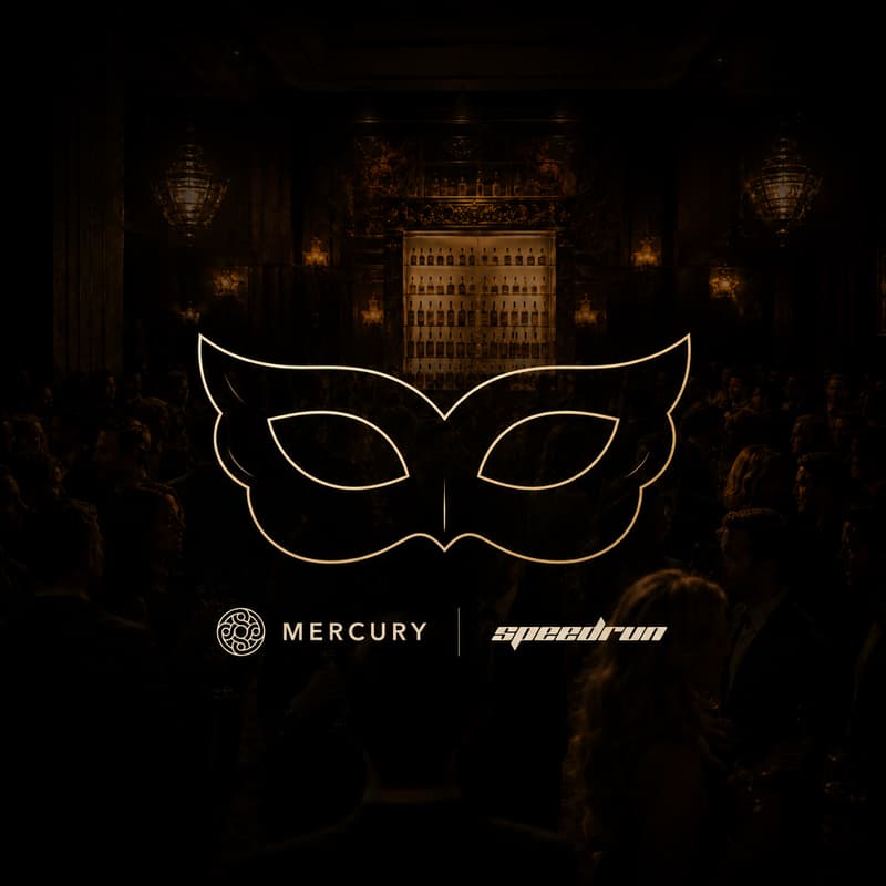 Cover Image for speedrun sr007 | a masquerade ball