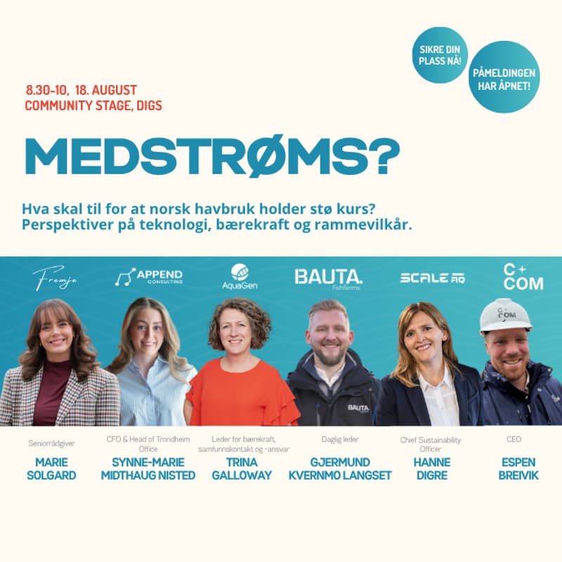 Cover Image for Medstrøms?