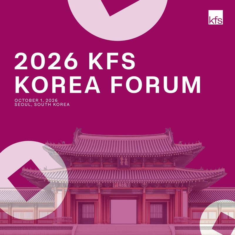 Cover Image for 2026 KFS Korea Forum