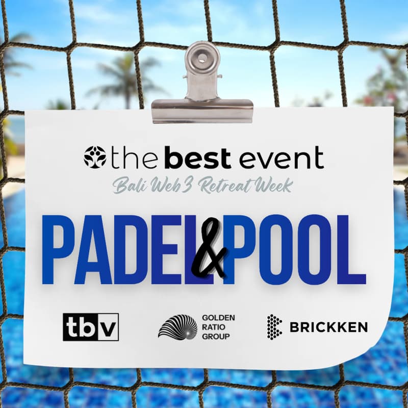 Cover Image for Padel & Pool at the VHouse