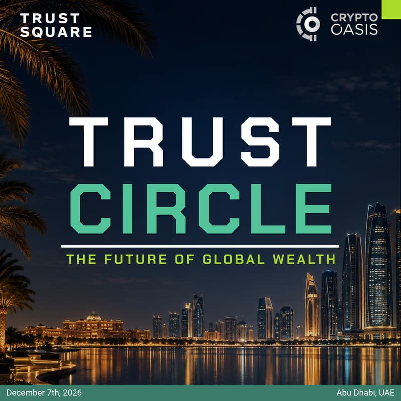 Cover Image for Trust Circle: The Future Of Global Wealth