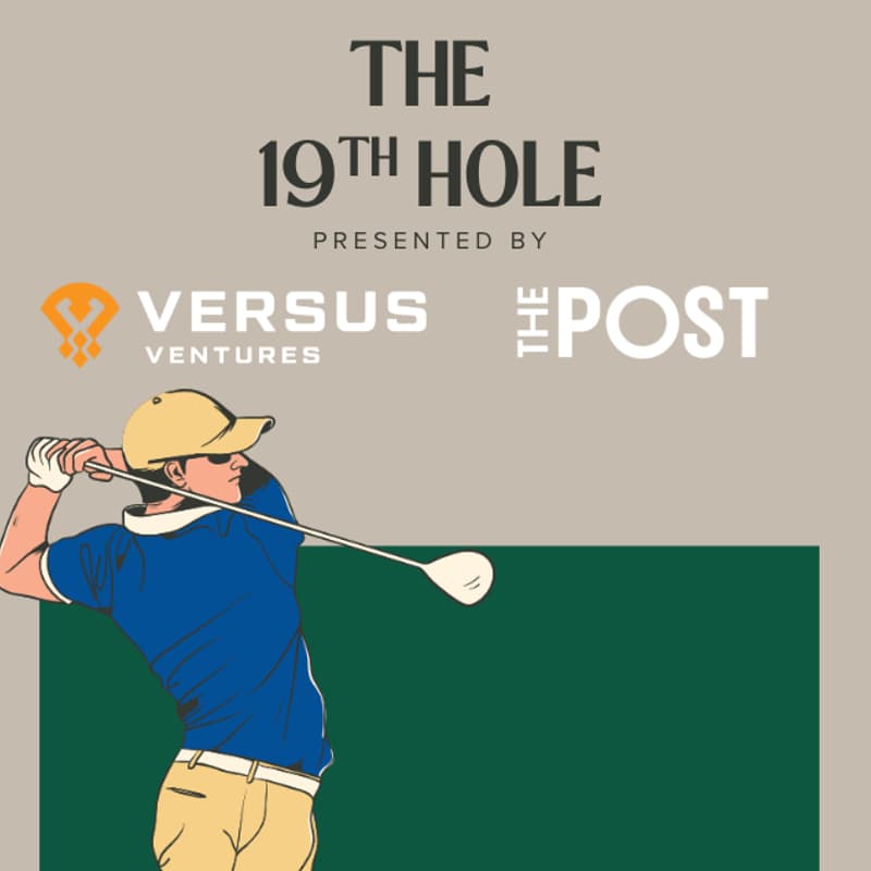 Cover Image for The 19th Hole