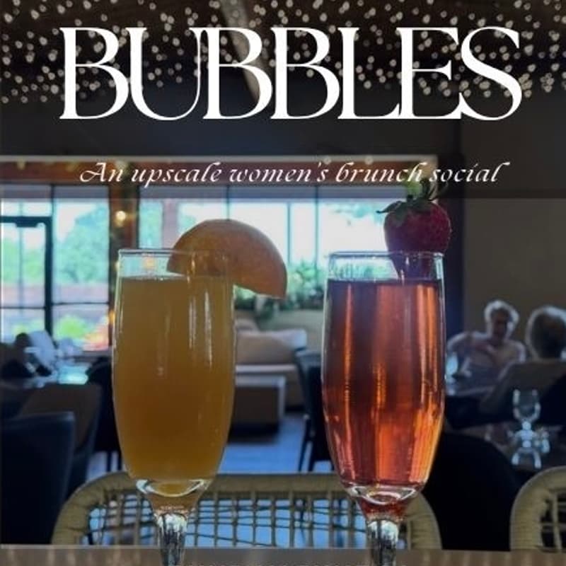 Cover Image for Bubbles & Brunch 🥂