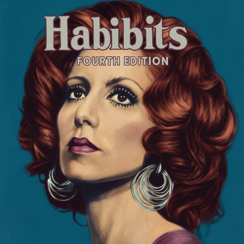Cover Image for Habibits 4th edition @Bits&Pretzels