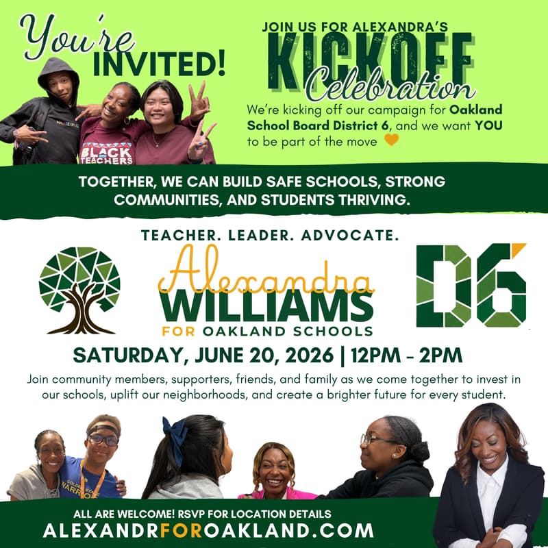 Cover Image for Alexandra’s Kickoff Celebration