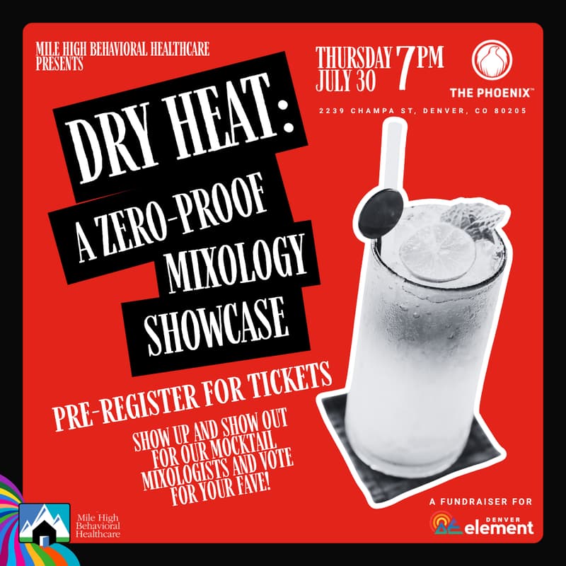 Cover Image for Dry Heat 2026: A Zero-Proof Mixology Competition & Showcase