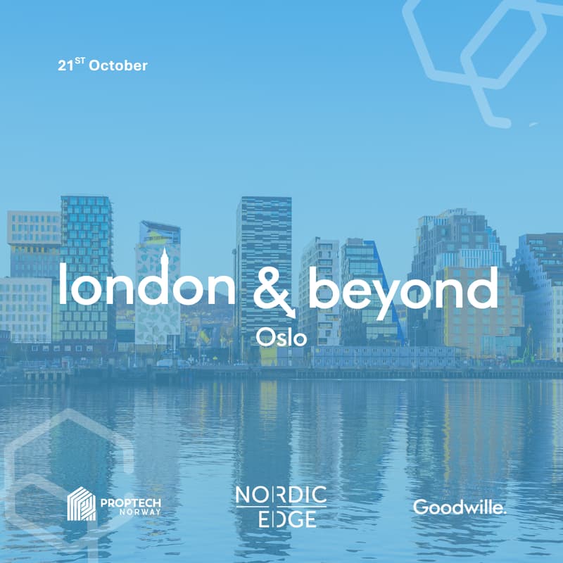 Cover Image for London & Beyond: Oslo