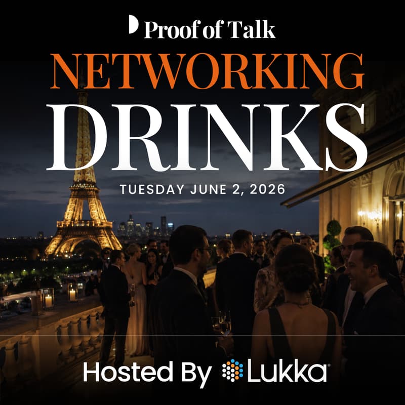 Cover Image for Institutional Networking Drinks at the Louvre by Lukka