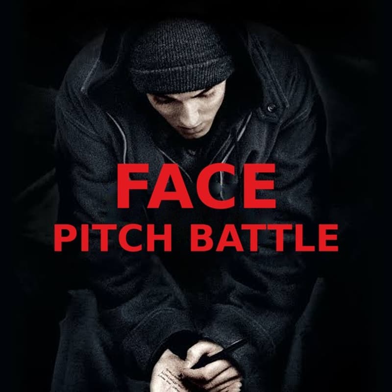 Cover Image for FACE Pitch Battle