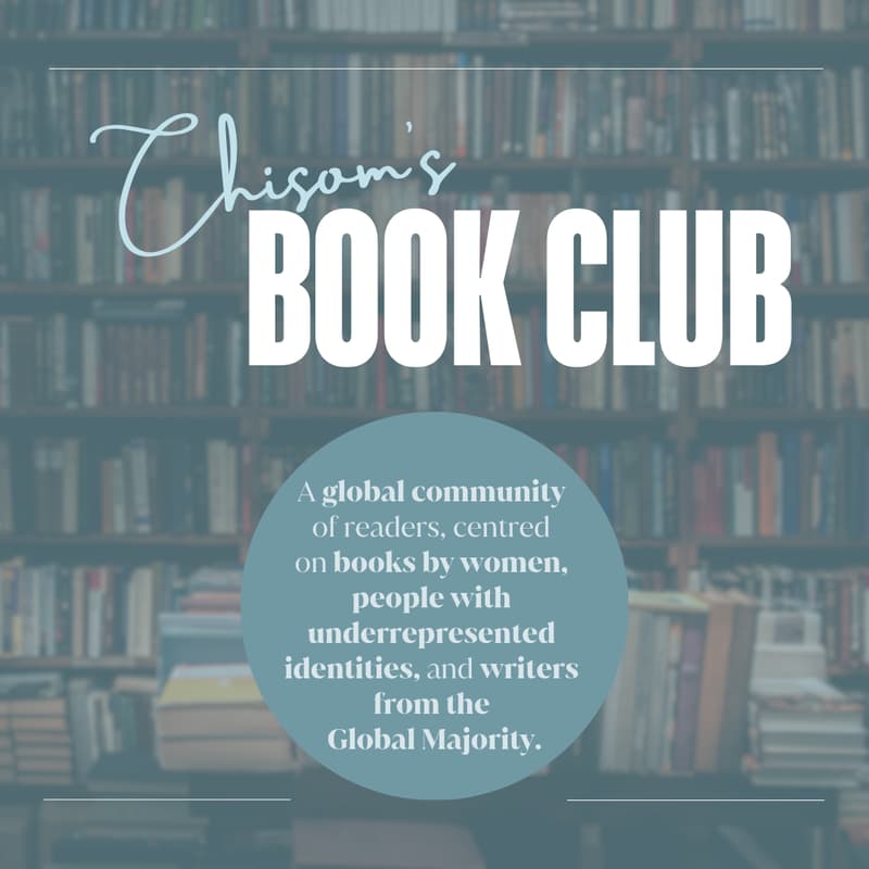 Cover Image for Chisom's Book Club