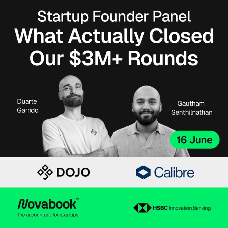 Cover Image for What Actually Closed Our $3M+ Rounds