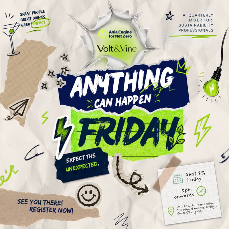 Cover Image for Anything Can Happen Friday: A Volt & Vine Mixer by AENZ
