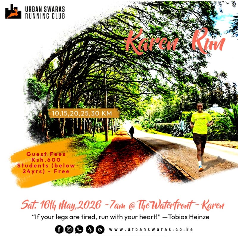 Cover Image for Urban Swaras Run 852
