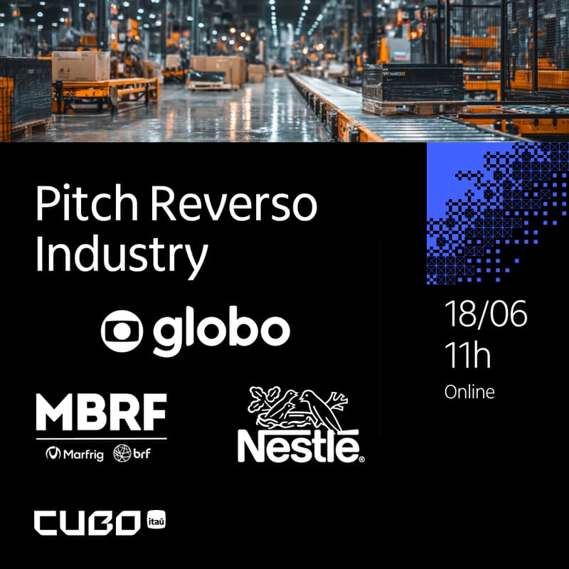 Cover Image for Pitch Reverso | Indústria 4.0