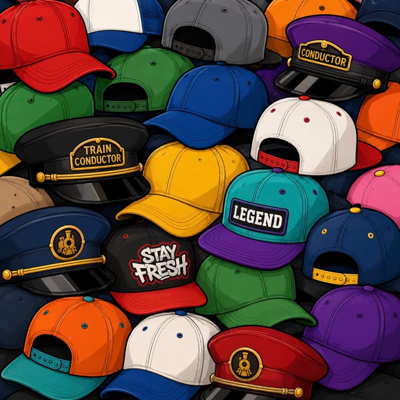 Cover Image for The Art Of The hat